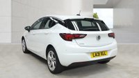 USED 2021 21 VAUXHALL ASTRA 1.2 Turbo SRi Nav Hatchback 5dr Petrol Manual Euro 6 (s/s) (110 ps) 2 KEYS+2 FORMER KEEPERS+AIRCON+PARK CONTROL+BLUETOOTH+MEDIA+NAV+ALLOYS+USB+DAB+CRUISE+CLIMATE+HEATED FRONT SEATS+HPI CLEAR