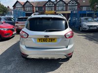 USED 2010 60 FORD KUGA 2.0 TDCi Titanium SUV 5dr Diesel Manual AWD Euro 5 (163 ps) 