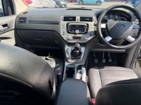 USED 2010 60 FORD KUGA 2.0 TDCi Titanium SUV 5dr Diesel Manual AWD Euro 5 (163 ps) 