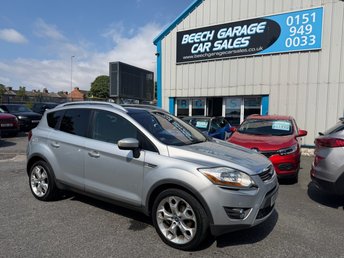 View our FORD KUGA