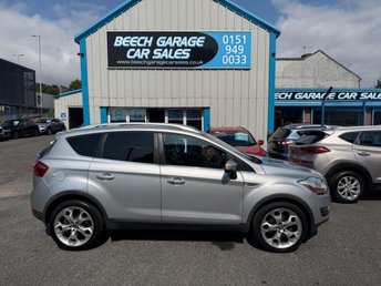 View our FORD KUGA