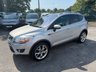 USED 2010 60 FORD KUGA 2.0 TDCi Titanium SUV 5dr Diesel Manual AWD Euro 5 (163 ps) 