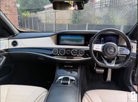 USED 2017 67 MERCEDES-BENZ S CLASS 2.9 S350d AMG Line (Premium Plus) Saloon 4dr Diesel G-Tronic+ Euro 6 (s/s) (286 ps) FULL HISTORY | PREM+ | 360 CAM