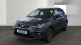 USED 2021 21 SEAT ARONA 1.0 TSI XCELLENCE Lux SUV 5dr Petrol DSG Euro 6 (s/s) (110 ps) EXCELLENT HISTORY+HEATED SEATS