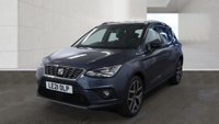 USED 2021 21 SEAT ARONA 1.0 TSI XCELLENCE Lux SUV 5dr Petrol DSG Euro 6 (s/s) (110 ps) EXCELLENT HISTORY+HEATED SEATS