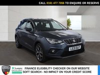 USED 2021 21 SEAT ARONA 1.0 TSI XCELLENCE Lux SUV 5dr Petrol DSG Euro 6 (s/s) (110 ps) EXCELLENT HISTORY+HEATED SEATS
