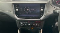 USED 2021 21 SEAT ARONA 1.0 TSI XCELLENCE Lux SUV 5dr Petrol DSG Euro 6 (s/s) (110 ps) EXCELLENT HISTORY+HEATED SEATS