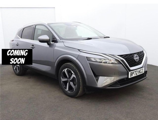 View our NISSAN QASHQAI