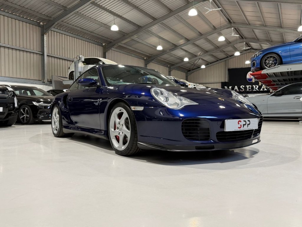 2001 Porsche 911