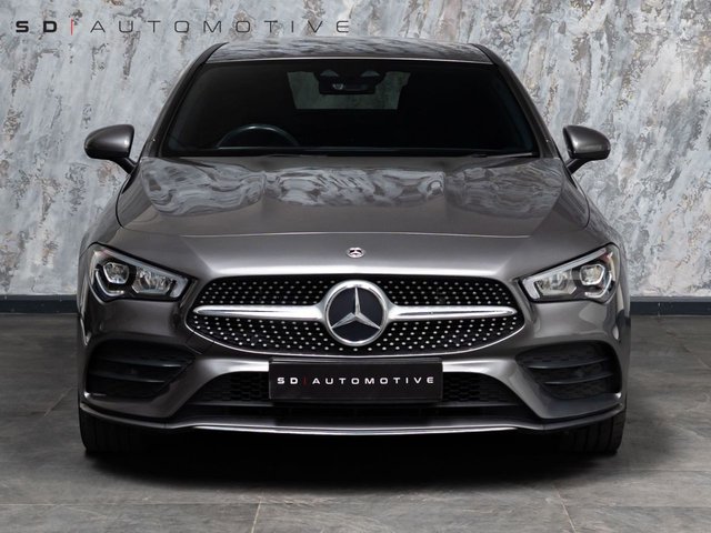 View our MERCEDES-BENZ CLA