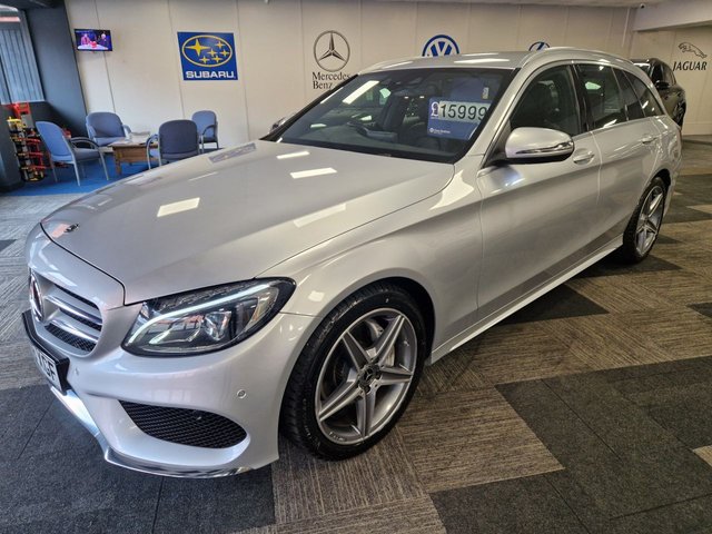 View our MERCEDES-BENZ C CLASS