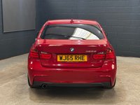 USED 2015 65 BMW 3 SERIES 2.0 320d BluePerformance M Sport Saloon 4dr Diesel Auto Euro 6 (s/s) (184 ps) SAT NAV - HEATED SEATS  - DAB