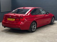 USED 2015 65 BMW 3 SERIES 2.0 320d BluePerformance M Sport Saloon 4dr Diesel Auto Euro 6 (s/s) (184 ps) SAT NAV - HEATED SEATS  - DAB