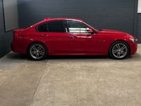 USED 2015 65 BMW 3 SERIES 2.0 320d BluePerformance M Sport Saloon 4dr Diesel Auto Euro 6 (s/s) (184 ps) SAT NAV - HEATED SEATS  - DAB