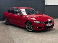 USED 2015 65 BMW 3 SERIES 2.0 320d BluePerformance M Sport Saloon 4dr Diesel Auto Euro 6 (s/s) (184 ps) SAT NAV - HEATED SEATS  - DAB