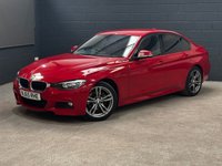 USED 2015 65 BMW 3 SERIES 2.0 320d BluePerformance M Sport Saloon 4dr Diesel Auto Euro 6 (s/s) (184 ps) SAT NAV - HEATED SEATS  - DAB