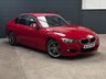 USED 2015 65 BMW 3 SERIES 2.0 320d BluePerformance M Sport Saloon 4dr Diesel Auto Euro 6 (s/s) (184 ps) SAT NAV - HEATED SEATS  - DAB