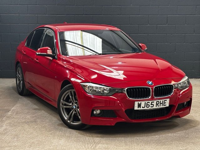 View our BMW 3 Series 2.0 320d BluePerformance M Sport Saloon 4dr Diesel Auto Euro 6 (s/s) (184 ps)