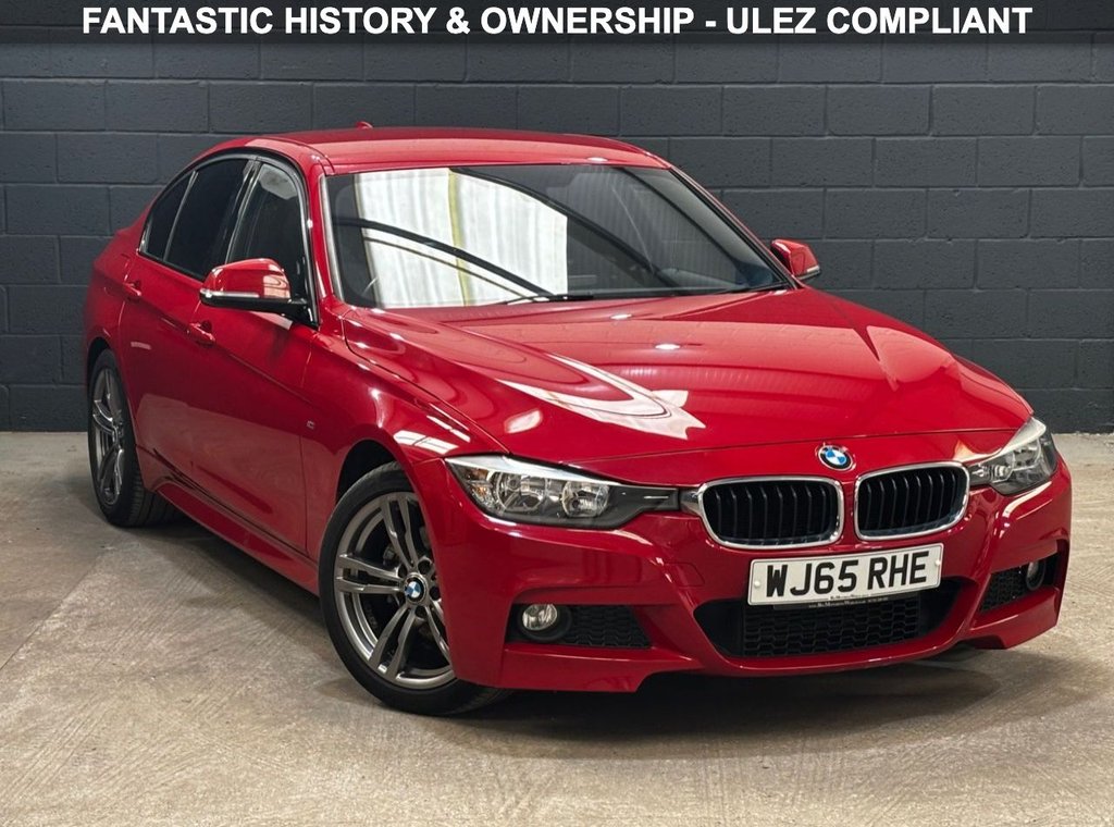 2015 BMW 3 Series