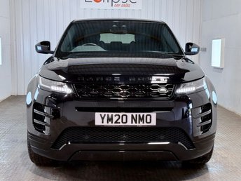 View our LAND ROVER RANGE ROVER EVOQUE