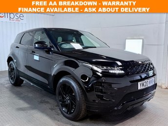 View our LAND ROVER RANGE ROVER EVOQUE