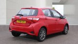 USED 2018 68 TOYOTA YARIS 1.5 VVT-h Icon Hatchback 5dr Petrol Hybrid E-CVT Euro 6 (s/s) (100 ps) FULL HISTORY+CLIMATE+ALLOYS