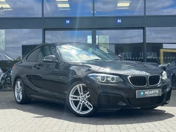 2019 BMW 2 SERIES 1.5 218i GPF M Sport Coupe 2dr Petrol Manual Euro 6 (s/s) (136 ps) &pound;11690.00