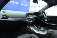 USED 2019 69 BMW 3 SERIES 2.0 320d M Sport Saloon 4dr Diesel Auto Euro 6 (s/s) (190 ps) M SPORT PLUS PACK - HARMAN/KARDON