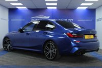 USED 2019 69 BMW 3 SERIES 2.0 320d M Sport Saloon 4dr Diesel Auto Euro 6 (s/s) (190 ps) M SPORT PLUS PACK - HARMAN/KARDON