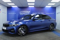 USED 2019 69 BMW 3 SERIES 2.0 320d M Sport Saloon 4dr Diesel Auto Euro 6 (s/s) (190 ps) M SPORT PLUS PACK - HARMAN/KARDON