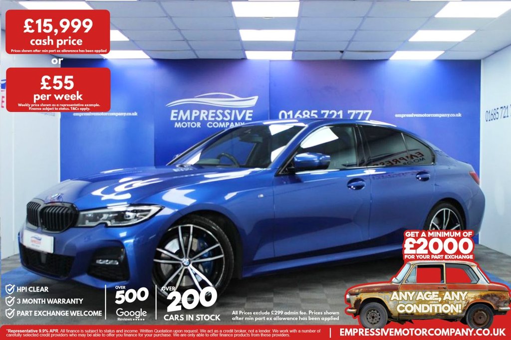 Bmw 3 Series