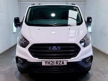 View our FORD TRANSIT CUSTOM