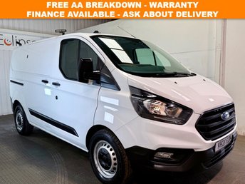 View our FORD TRANSIT CUSTOM