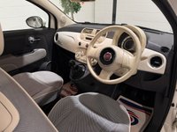 USED 2008 08 FIAT 500 1.3 MultiJet Lounge Hatchback 3dr Diesel Manual Euro 4 (75 bhp) 