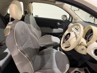 USED 2008 08 FIAT 500 1.3 MultiJet Lounge Hatchback 3dr Diesel Manual Euro 4 (75 bhp) 