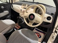 USED 2008 08 FIAT 500 1.3 MultiJet Lounge Hatchback 3dr Diesel Manual Euro 4 (75 bhp) 