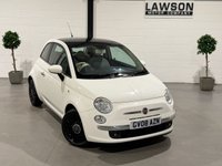 USED 2008 08 FIAT 500 1.3 MultiJet Lounge Hatchback 3dr Diesel Manual Euro 4 (75 bhp) 