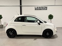 USED 2008 08 FIAT 500 1.3 MultiJet Lounge Hatchback 3dr Diesel Manual Euro 4 (75 bhp) 