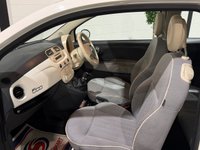 USED 2008 08 FIAT 500 1.3 MultiJet Lounge Hatchback 3dr Diesel Manual Euro 4 (75 bhp) 