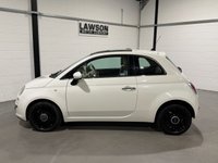 USED 2008 08 FIAT 500 1.3 MultiJet Lounge Hatchback 3dr Diesel Manual Euro 4 (75 bhp) 