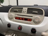 USED 2008 08 FIAT 500 1.3 MultiJet Lounge Hatchback 3dr Diesel Manual Euro 4 (75 bhp) 