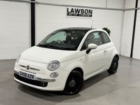 USED 2008 08 FIAT 500 1.3 MultiJet Lounge Hatchback 3dr Diesel Manual Euro 4 (75 bhp) 