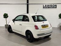 USED 2008 08 FIAT 500 1.3 MultiJet Lounge Hatchback 3dr Diesel Manual Euro 4 (75 bhp) 
