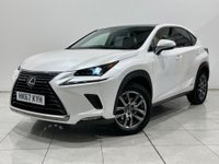 USED 2017 67 LEXUS NX 2.5 300h Luxury E-CVT 4WD Euro 6 (s/s) 5dr DEPOSIT TAKEN
