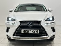 USED 2017 67 LEXUS NX 2.5 300h Luxury E-CVT 4WD Euro 6 (s/s) 5dr DEPOSIT TAKEN