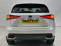 USED 2017 67 LEXUS NX 2.5 300h Luxury E-CVT 4WD Euro 6 (s/s) 5dr DEPOSIT TAKEN