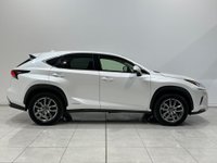 USED 2017 67 LEXUS NX 2.5 300h Luxury E-CVT 4WD Euro 6 (s/s) 5dr DEPOSIT TAKEN
