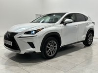 USED 2017 67 LEXUS NX 2.5 300h Luxury E-CVT 4WD Euro 6 (s/s) 5dr DEPOSIT TAKEN