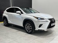 USED 2017 67 LEXUS NX 2.5 300h Luxury E-CVT 4WD Euro 6 (s/s) 5dr DEPOSIT TAKEN