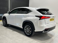 USED 2017 67 LEXUS NX 2.5 300h Luxury E-CVT 4WD Euro 6 (s/s) 5dr DEPOSIT TAKEN